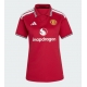 Manchester United Kobbie Mainoo #37 Tricou Fotbal Replică 2026-27 Femei Acasa Manchester United Kobbie Mainoo #37 Tricou Fotbal Replică 2026-27 Femei Acasa
